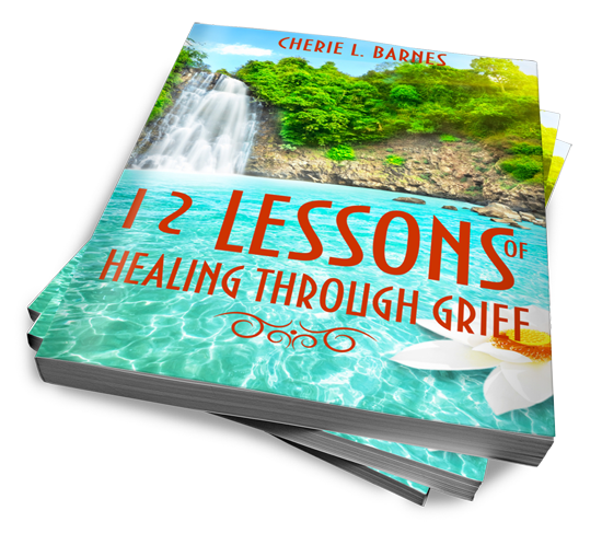 Support Author Cherie Barnes and The Healing Group Community LLC